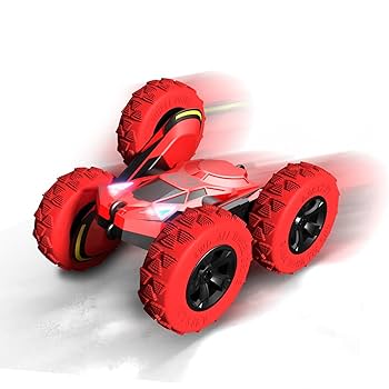 Stunt RC Car エクストラストロング 11個 ラジコン ミニカー Stunt Rc Car Extra Strong 11 Pieces Radio-Controlled Minicar